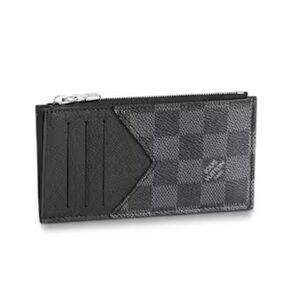 LV Coin Card Holder